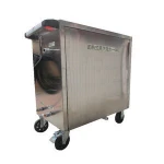 Car beauty shop car care cleaning air conditioner machine spray gun car wash equipment