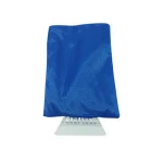 Car Care Cleaning Keeping Warm And Dry Car Waterproof Snow Shovel Ice Scraper With Glove