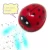 Import car vacuum cleaner Student tools Ladybug desk Vacuum Dust Sweeper Beetle Cartoon Desktop kids car bed children chair cleaning from China