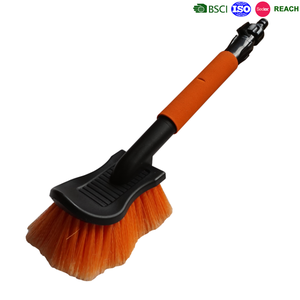 car wash scrub brush, tube cleaning brushes