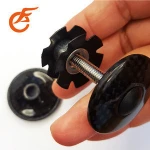 Carbon Fiber Bike Bicycle Other Parts Headset Top Cap