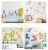 Import Cartoon Cute Wall Decals Removable Wall Stickers Girls Bedroom Decal, Art Decoration Decals Rabbit Wall Sticker from China