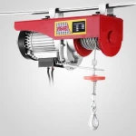 Cast Iron And Aluminum Electric Hoist  Hot Selling