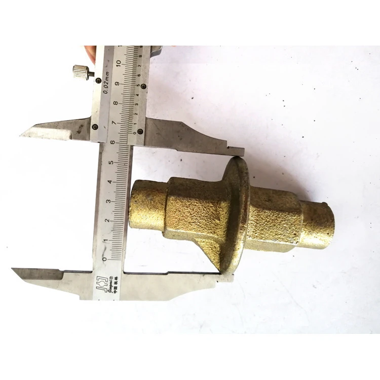 Casting Water Barrier Nut For Tie Rod System Formwork Accessories