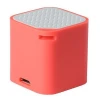 CASUN portable bluetooth wireless mini cube speaker with camera function