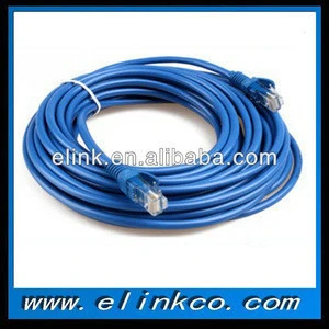 cat5 network cable with RJ45 connector