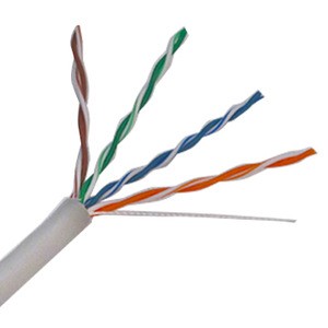 Cat5E Utp 4Pr 24Awg Cable Utp Cat 5E 305M Communication Cables And Wires