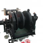 CCS certificate Hydraulic & Automatic Towing windlass Anchor Winch