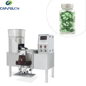 CDR-3A Semi Automatic Tablet Capsule Counter Machine