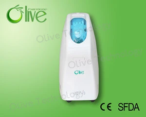 CE approved OLV-5 for medical use oxygen concentrator with flow meter oxygen concentrator OLV-5