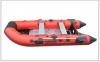 CE Cando ME470 Korea PVC/FRG Hypalon/Germnay Mehler Inflatable Boat