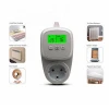 CE Certification Plug Socket Thermostat For Electric Heating System
