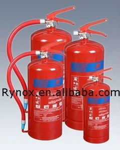 CE dry powder fire extinguisher
