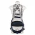 Import CE high strength fall arrest life security rescue safety belt full body harness from China