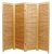 Import cedar gable vents nz/wooden shutter for door/cabinet from China