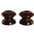 Import Ceramic Insulator Electric fitting Shackle Insulator For Wire from China