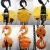 Import chain block frame 5 ton chain pulley block hoist from China