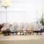 Import cheap 18CM high quality sailboat mediterranean style wooden crafts sailboat model for home decoration manufacturer from China