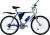Import Cheap 26 Inch 21 Speed Full Suspension Mountain Bike Steel Bicycle from China