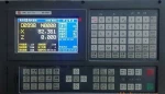 Cheap 3 axis CNC milling center CNC controller
