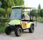 cheap China electric golf cart