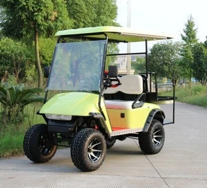 cheap China electric golf cart