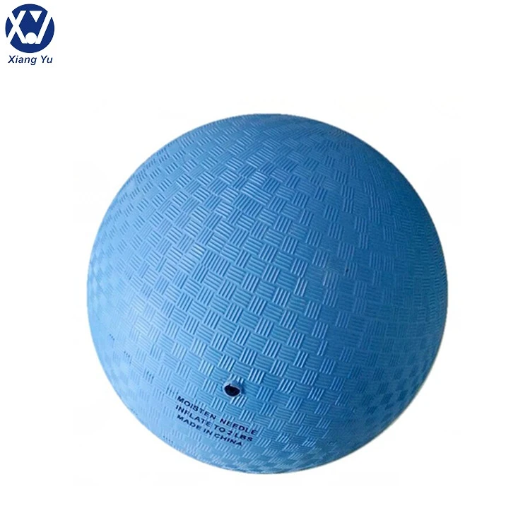 Cheap Custom Inflatable Rubber Playground Ball