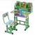 Import Cheap Factory Price Children Study Table and Chair Cartoon Picture Table Chair sets from China