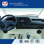 cheap fashion customizable China Made 14 seater electric car