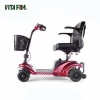 Cheap Four Wheel Disabled/Handicapped/Elderly Electric Mobility Scooter with CE
