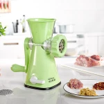 Cheap Hand Crank Manual Quickly Meat Mincer