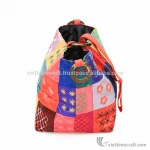 CHEAP HANDBAGS MADE FROM 100% SILK AND BROCADE IN VIETNAM, NEW DESIGN !