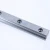 Import Cheap HIWIN linear guide rail HGR25 and slide block HGH25CA/HGW25CC linear bearing from China