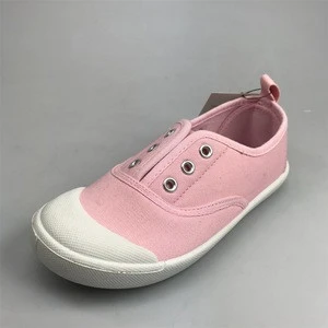 Cheap Kids Canvas Sport Shoes For Girl And Boy