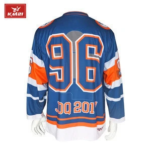 Cheap own Team Ice Hockey Jersey Fashion Custom Ice Hockey Sublimation Ice Hockey Wear