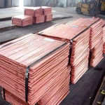 Cheap price 99.99% pure copper cathode / cathode copper