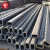 Import cheap price black steel square pipe/ERW welded square steel pipes/square hollow sections from China