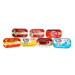 cheap price  canned sardine fish in vegetable oil supplier with OEM brand