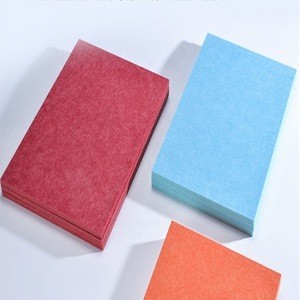 Cheap price chemical synthetic fiber nonwoven fabric acoustic sound proofing insulation felt