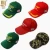 Import Cheap Price Custom 5 Panel Hats Vintage Camouflage Cap Camo Distressed Baseball Caps from China