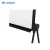 Import Cheap Price Mobile Double Sided Magnetic White Board Stand Foldable Reversible U Shape Easel Flip Chart Board from China
