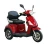 Import cheap prices handicapped scooter 2 seat mobility electric scooter for adults from China