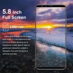Cheap Smart Phone 2021 New  P48 512MB RAM+4GB Phones 5.8inch Unlocked Dual Sim Mobile Phone