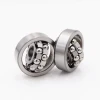 Cheap stainless steel self aligning ball bearing 1201