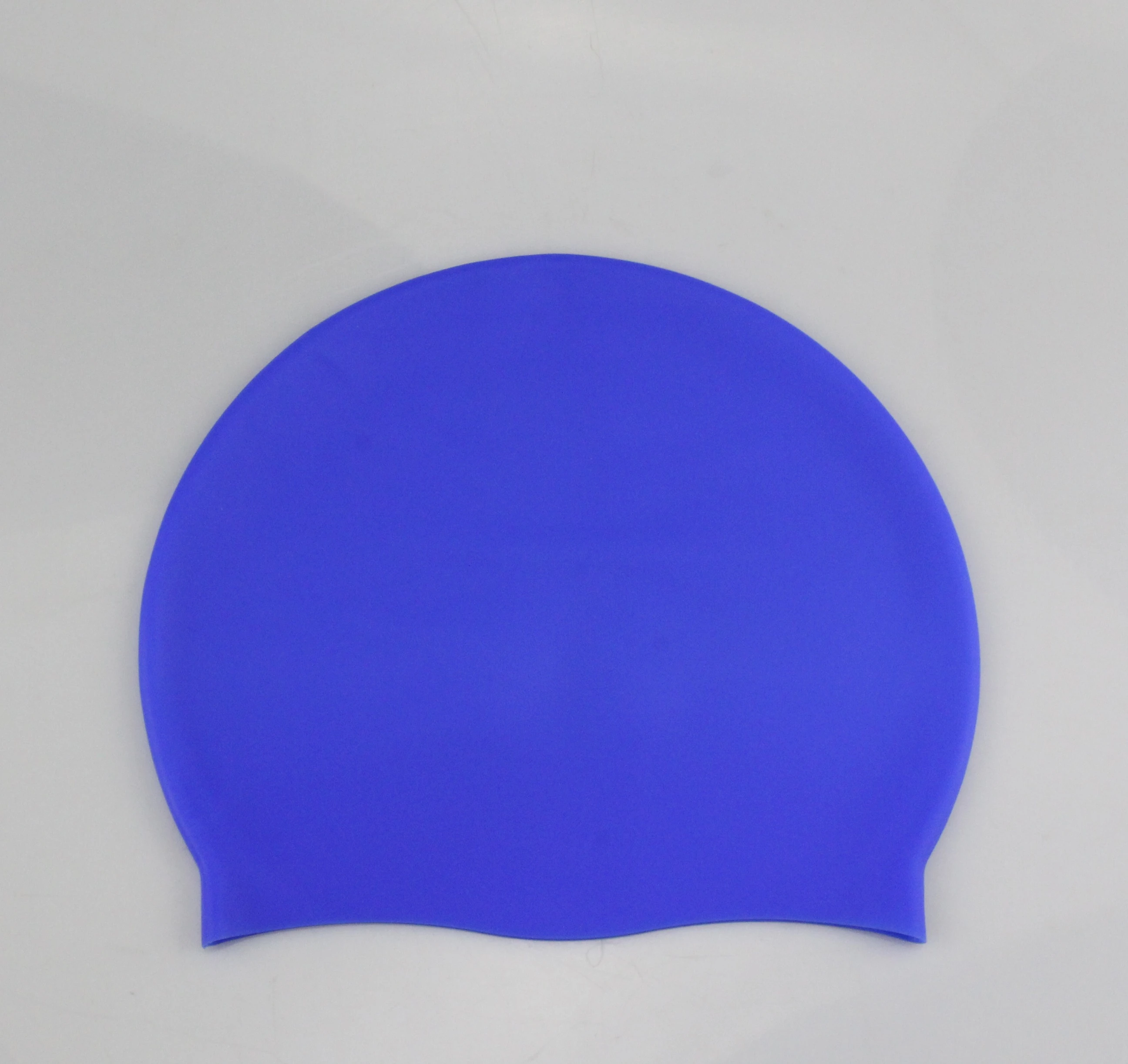Cheap Swimming Caps Waterproof Unisex Custom Silicone Swimming Caps