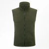 Cheap waistcoat fleece vest for men