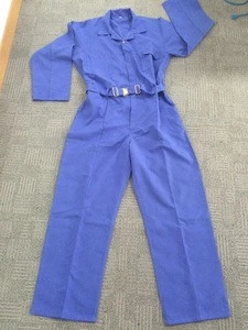 cheap work coverall workwear overall for mens Middle east workwear