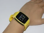 Cheapest Smart mini child tracker Watch IP 67 SOS 2 way communication for sole agent