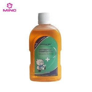 Cheap&High Quality liquid antiseptic disinfectant for household and Hotel liquid antiseptic disinfectant