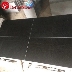 china cheaper Polished shanxi black granite